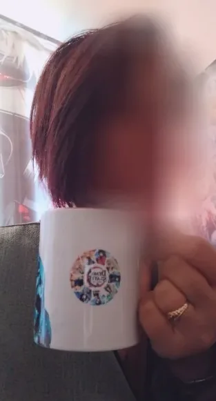 Hannah, 40