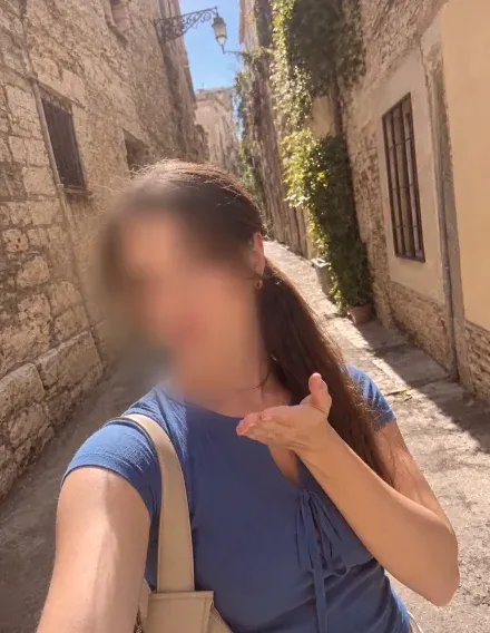 Marie, 26